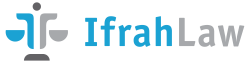 Ifrah Law logo