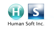 Human Soft, Inc. logo