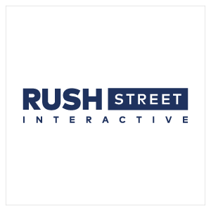 Rush Street Interactive logo