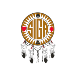Saskatchewan Indian Gaming Authority logo