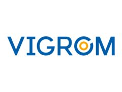 VIGROM logo