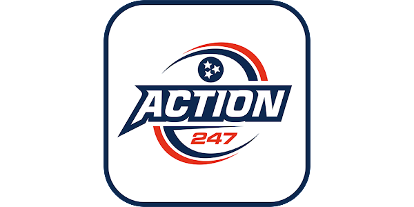 Action 24/7 logo