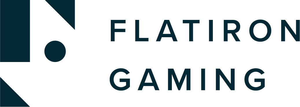 Flatiron Gaming logo