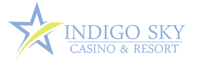 Indigo Sky Casino logo