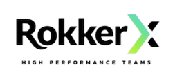 RokkerX logo