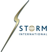 Storm International logo