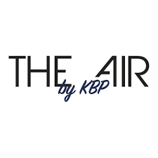 The air by KBP logo