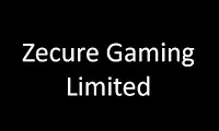 Zecure Gaming logo