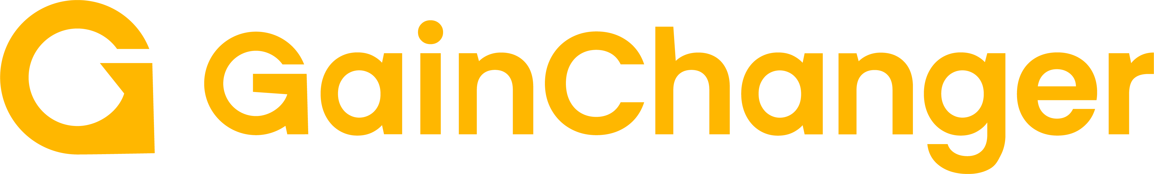 GainChanger logo