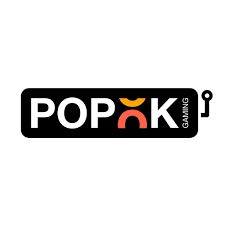 PopOK Gaming logo
