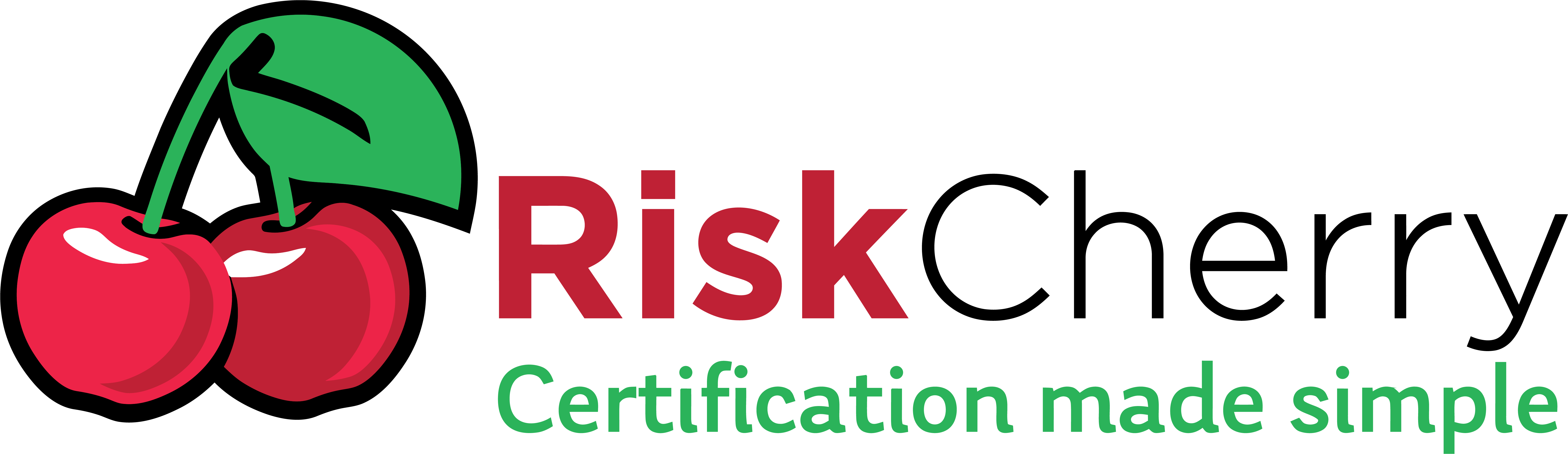 RiskCherry logo