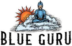 Blue Guru Games logo