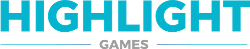 Highlight Games logo