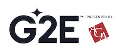 G2E - Global Gaming Expo logo