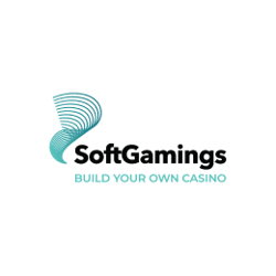 SoftGamings logo
