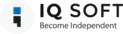 IQ Soft logo