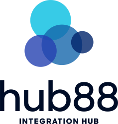 Hub88 logo