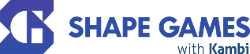 Shape Games logo